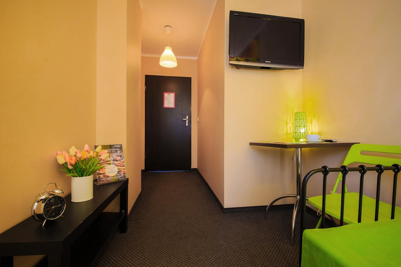 Glow Hostel Wrocław Exterior foto