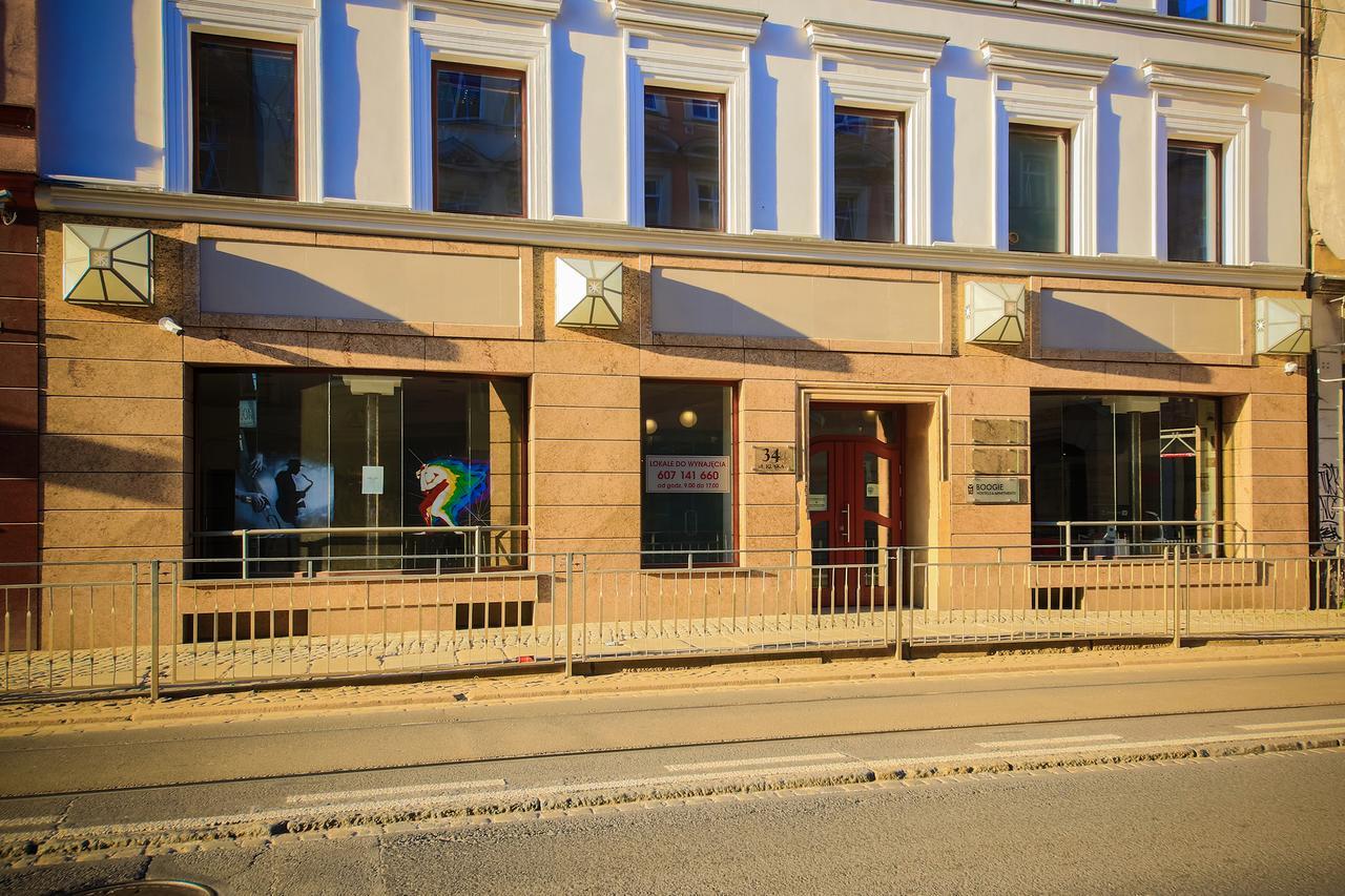 Glow Hostel Wrocław Exterior foto