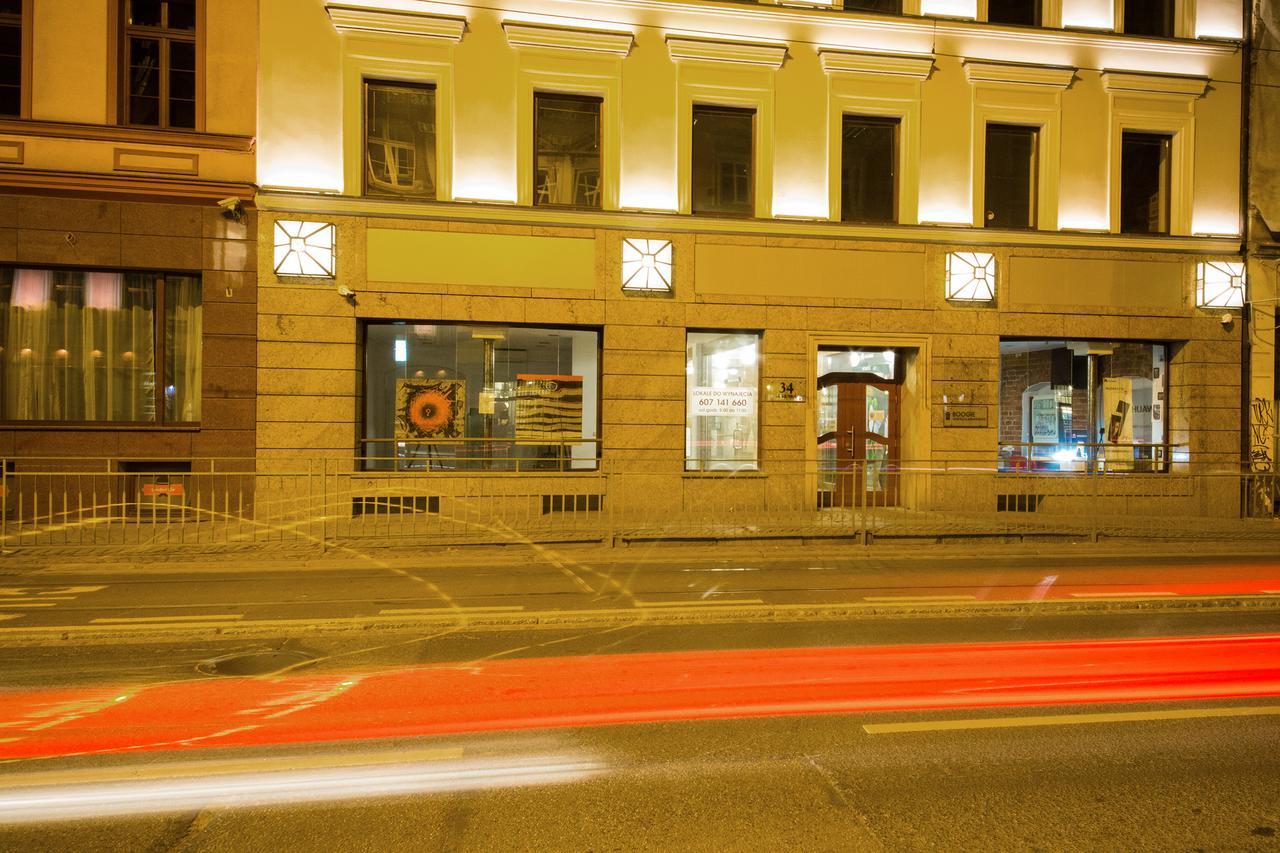 Glow Hostel Wrocław Exterior foto