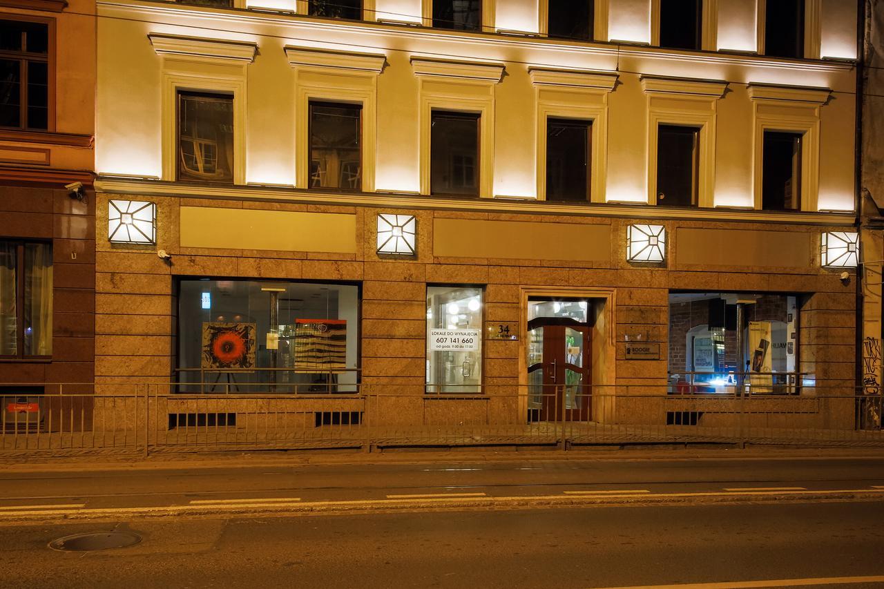 Glow Hostel Wrocław Exterior foto