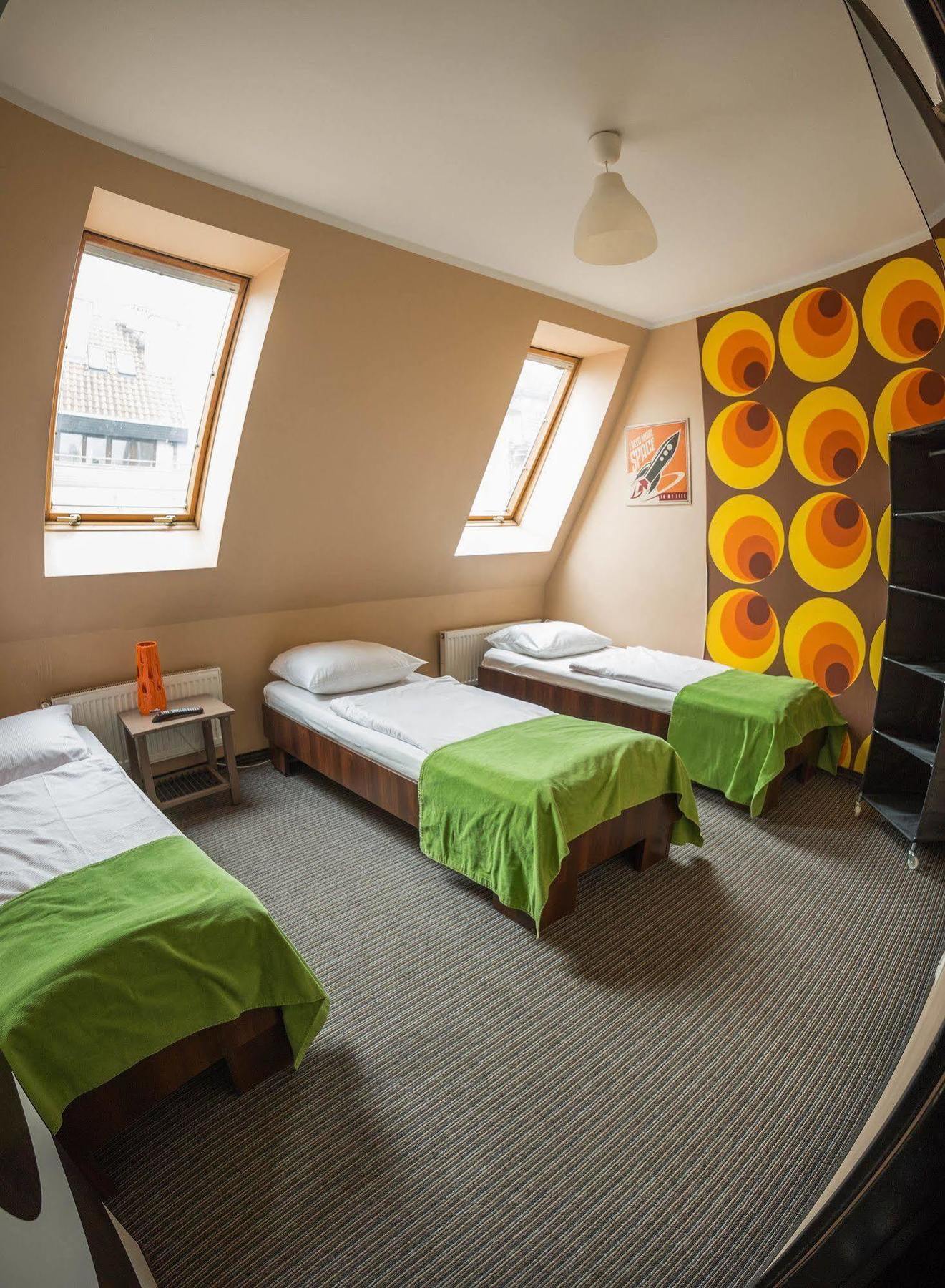 Glow Hostel Wrocław Exterior foto